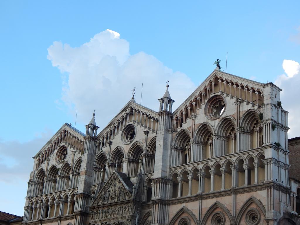 Hotel Nazionale Ferrara Exteriér fotografie